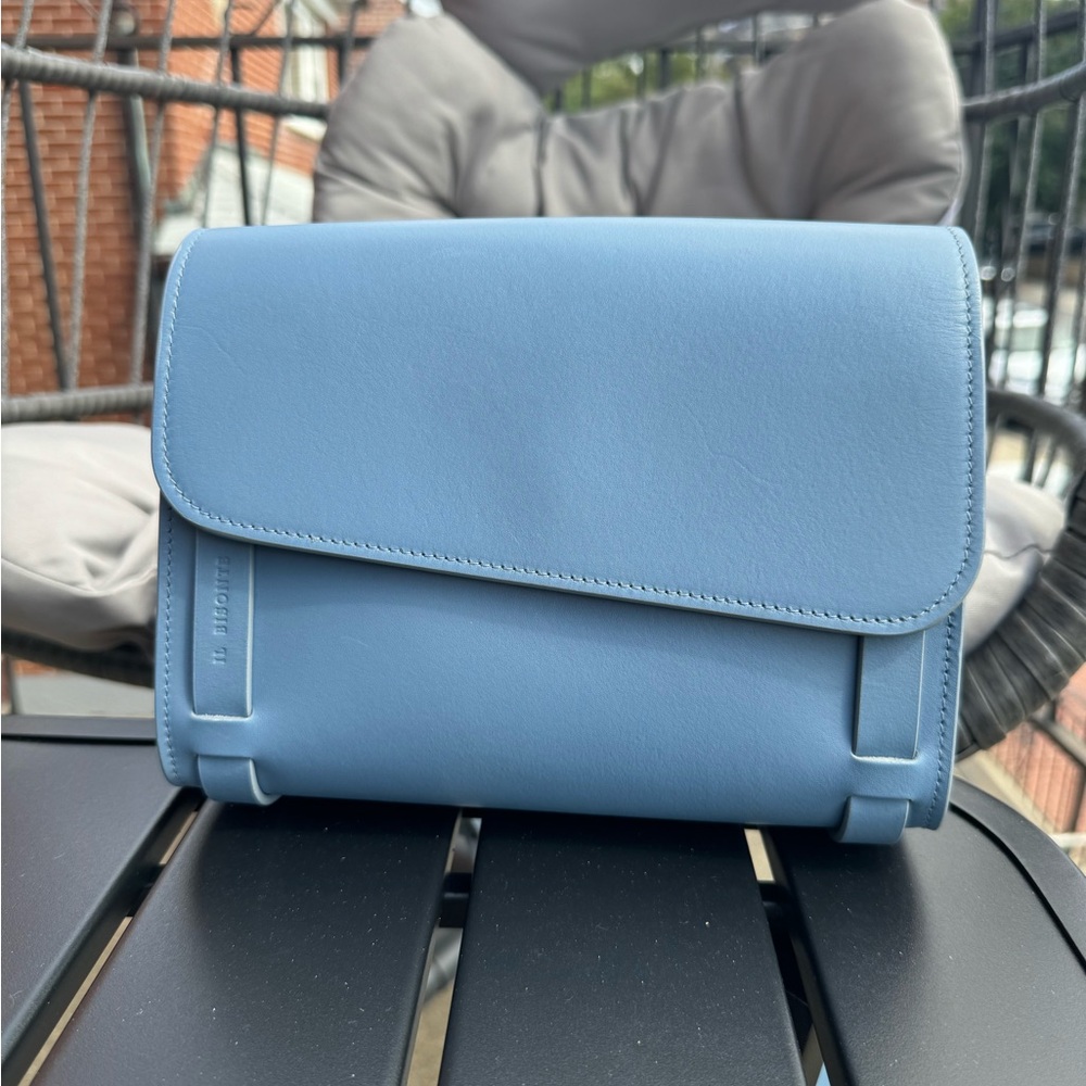 IL Bisonte leather crossbody bags